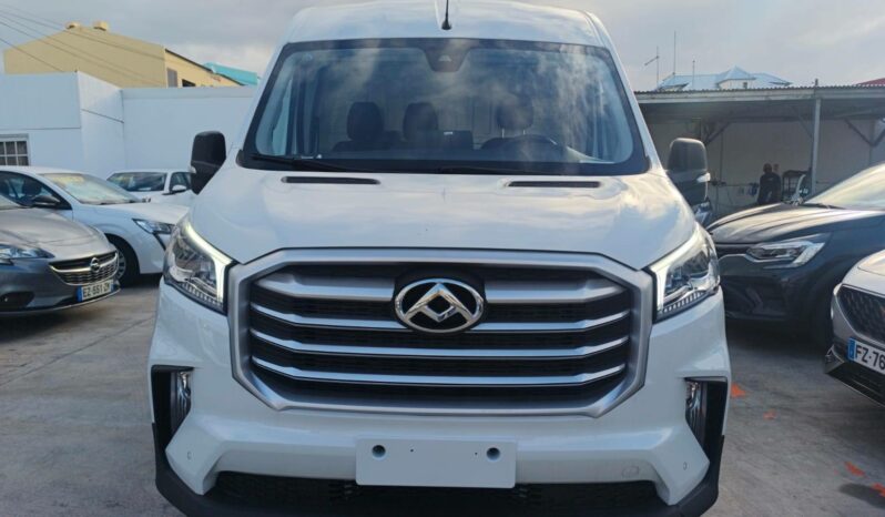 
								Maxus Ed9 Ccb Deliver9 L4 150ch complet									