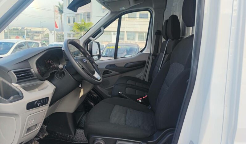 
								Maxus Ed9 Ccb Deliver9 L4 150ch complet									