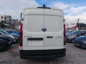 Maxus Ed9 Ccb Deliver9 L4 150ch