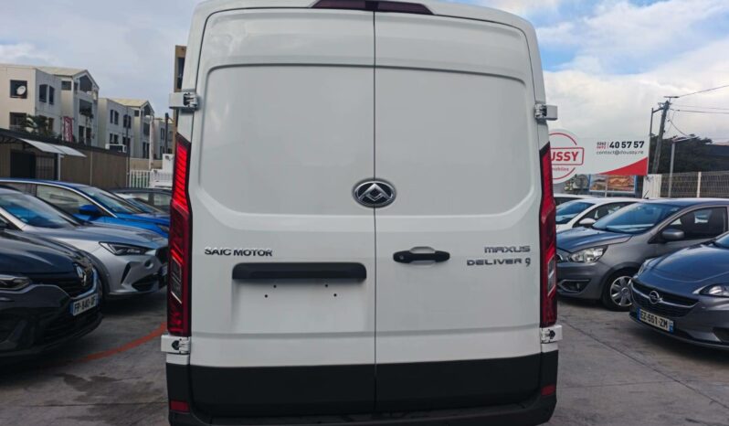 
								Maxus Ed9 Ccb Deliver9 L4 150ch complet									