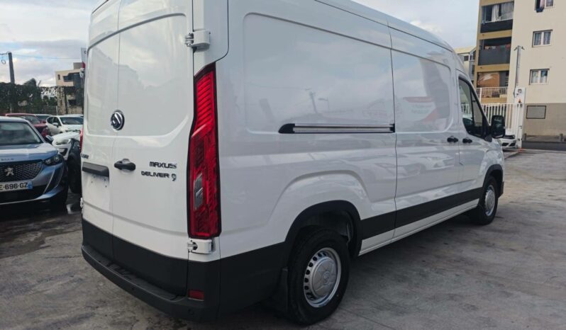 
								Maxus Ed9 Ccb Deliver9 L4 150ch complet									