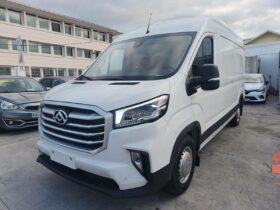Maxus Ed9 Ccb Deliver9 L4 150ch
