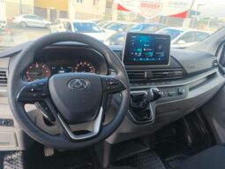 
										Maxus Ed9 Ccb Deliver9 L4 150ch complet									