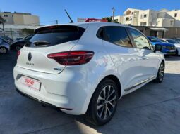 
										Renault Clio V   1.6 E-Tech hybride 140ch Zen – complet									