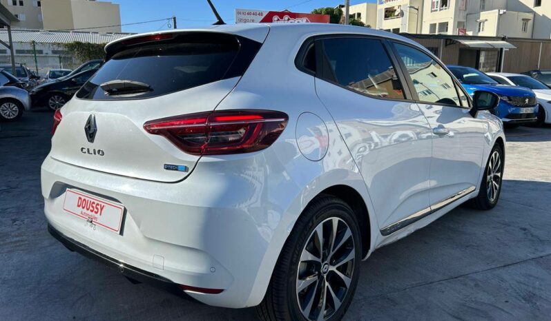 
								Renault Clio V   1.6 E-Tech hybride 140ch Zen – complet									