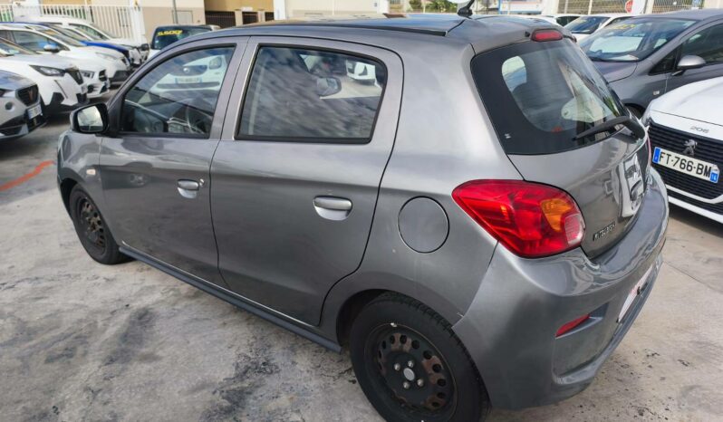 
								Mitsubishi Space Star 1.0 MIVEC 71ch 2019 complet									