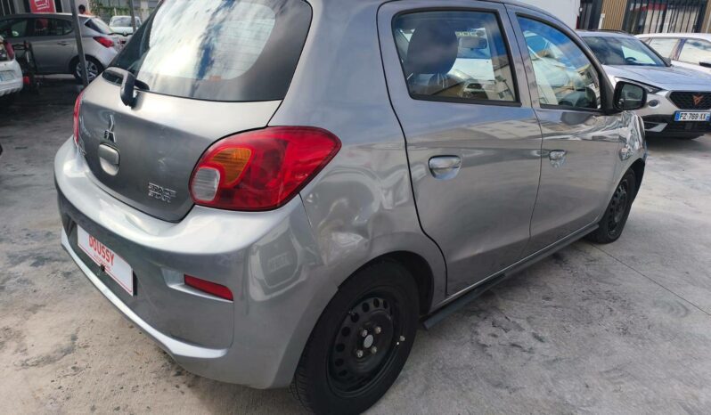 
								Mitsubishi Space Star 1.0 MIVEC 71ch 2019 complet									