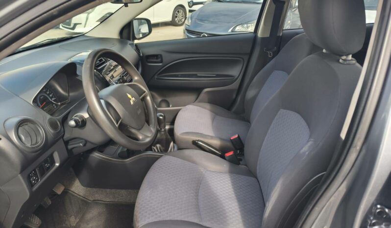 
								Mitsubishi Space Star 1.0 MIVEC 71ch 2019 complet									