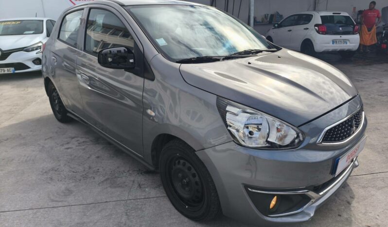 
								Mitsubishi Space Star 1.0 MIVEC 71ch 2019 complet									