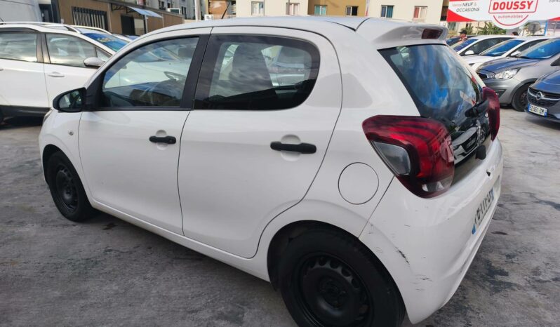 
								Peugeot 108  1.0 VTi Access 5p complet									