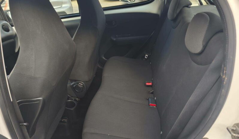 
								Peugeot 108  1.0 VTi Access 5p complet									