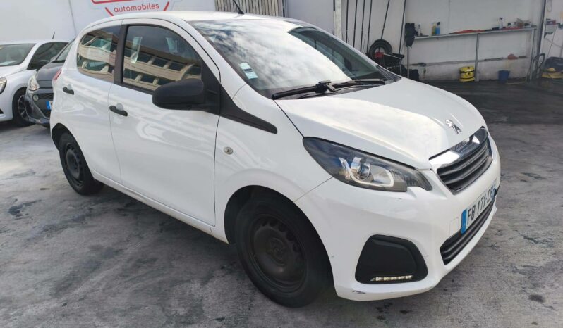 
								Peugeot 108  1.0 VTi Access 5p complet									