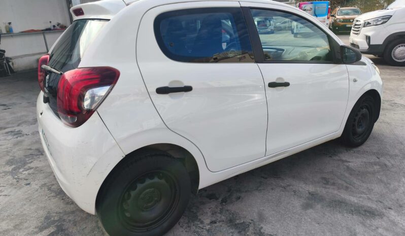 
								Peugeot 108  1.0 VTi Access 5p complet									
