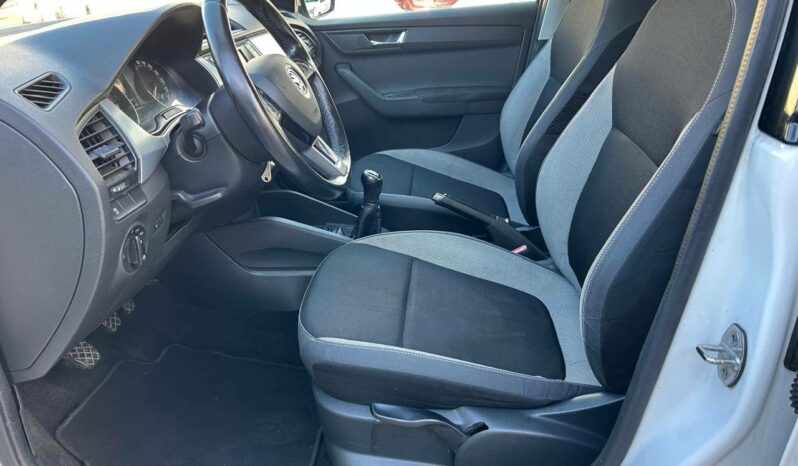 
								Skoda Fabia 1,0 MPI 75 ch complet									