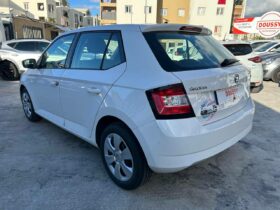 Skoda Fabia 1,0 MPI 75 ch