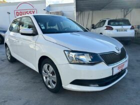 Skoda Fabia 1,0 MPI 75 ch
