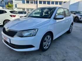 Skoda Fabia 1,0 MPI 75 ch