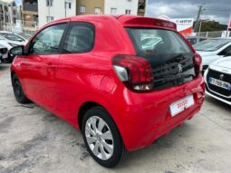 
										Peugeot 108  1.2 PureTech Active 3p complet									