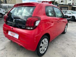 
										Peugeot 108  1.2 PureTech Active 3p complet									