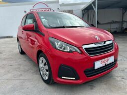 
										Peugeot 108  1.2 PureTech Active 3p complet									