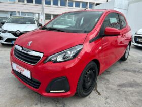 Peugeot 108  1.2 PureTech Active 3p
