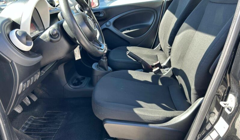 
								Smart Forfour II 71ch pure complet									