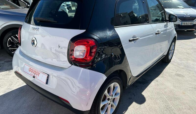 
								Smart Forfour II 71ch pure complet									