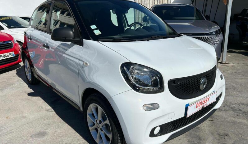 
								Smart Forfour II 71ch pure complet									