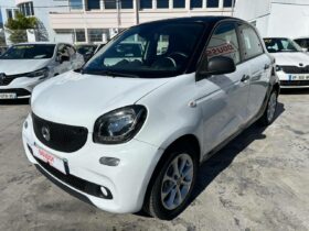 Smart Forfour II 71ch pure