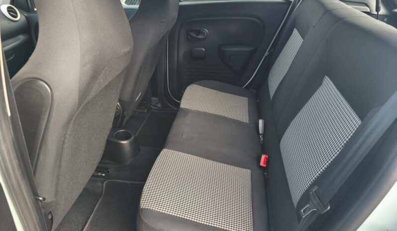 
								Renault Twingo III (C07) 1.0 SCe 65ch Life complet									