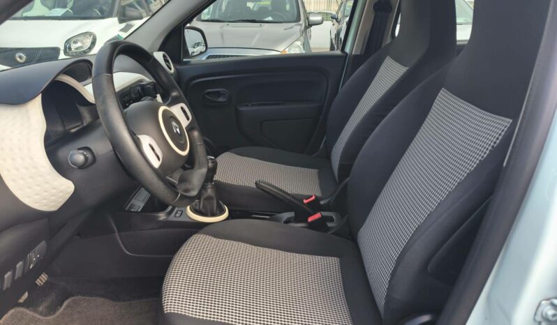 
								Renault Twingo III (C07) 1.0 SCe 65ch Life complet									