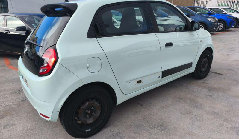 
								Renault Twingo III (C07) 1.0 SCe 65ch Life complet									