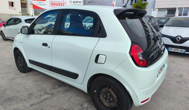 
								Renault Twingo III (C07) 1.0 SCe 65ch Life complet									