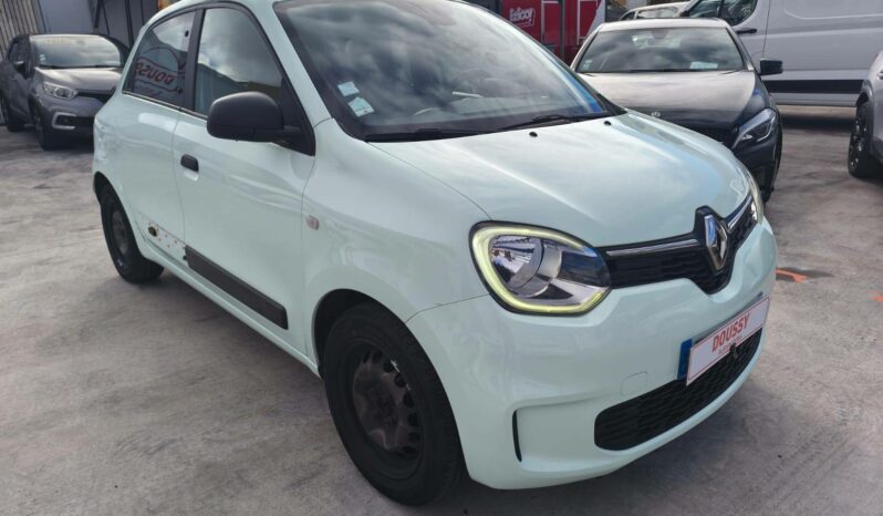 
								Renault Twingo III (C07) 1.0 SCe 65ch Life complet									