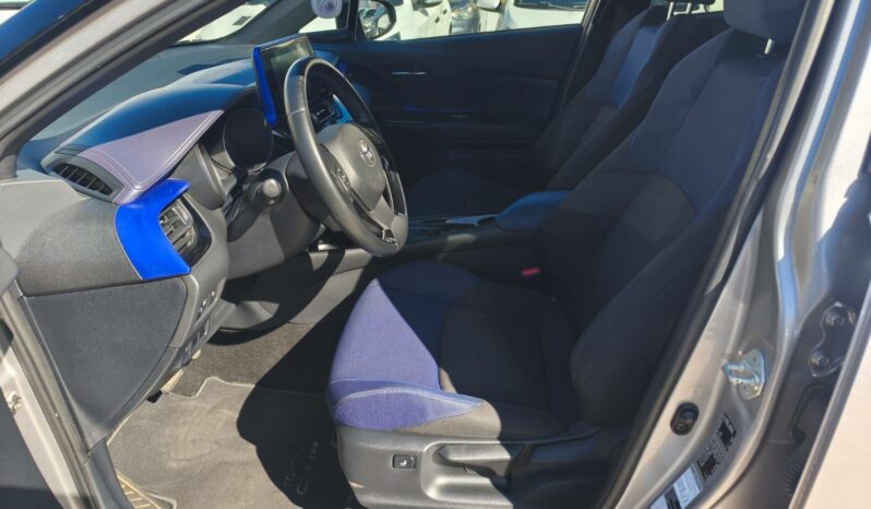 
								C-HR Hybrid Graphic complet									