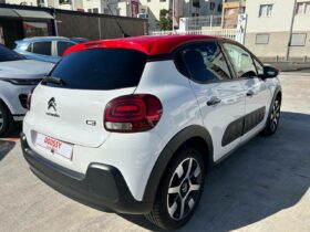 Citroën C3 PureTech 110ch Feel S&S EAT6 E6.d