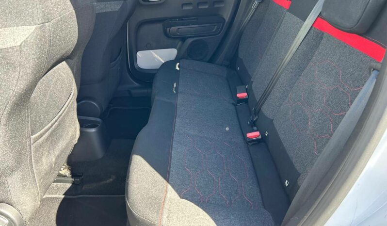 
								Citroën C3 PureTech 110ch Feel S&S EAT6 E6.d complet									