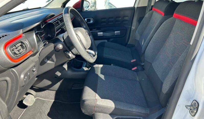 
								Citroën C3 PureTech 110ch Feel S&S EAT6 E6.d complet									