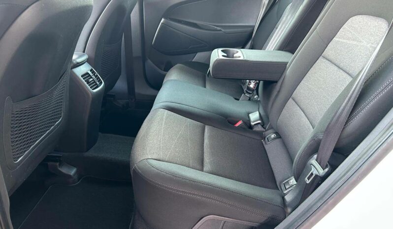 
								Tucson Premium 2WD complet									