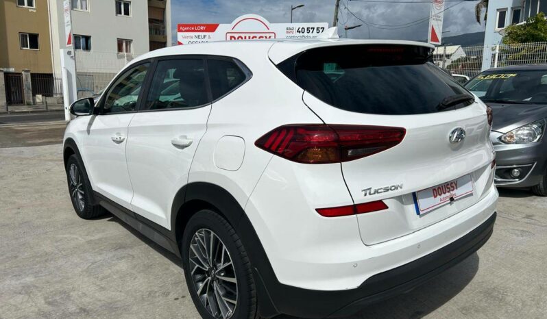 
								Tucson Premium 2WD complet									