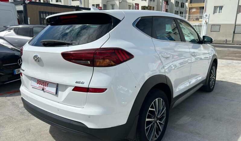 
								Tucson Premium 2WD complet									