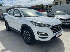 Tucson Premium 2WD
