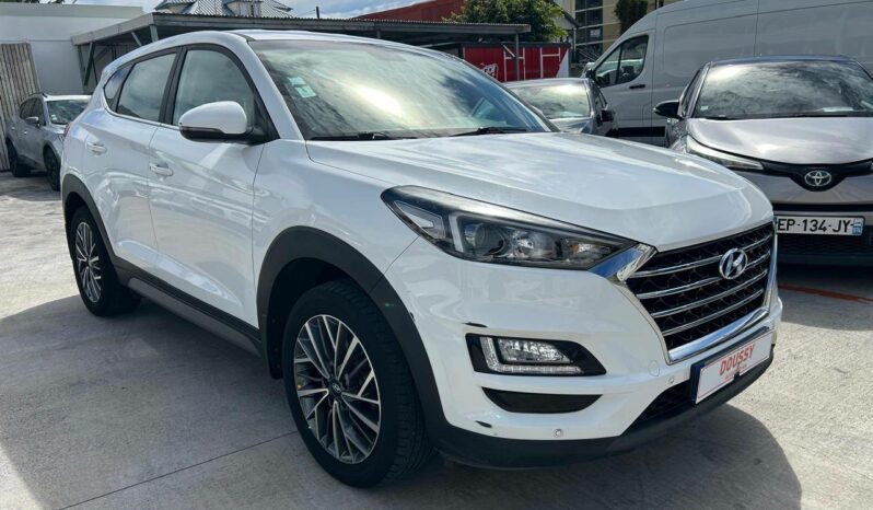 
								Tucson Premium 2WD complet									