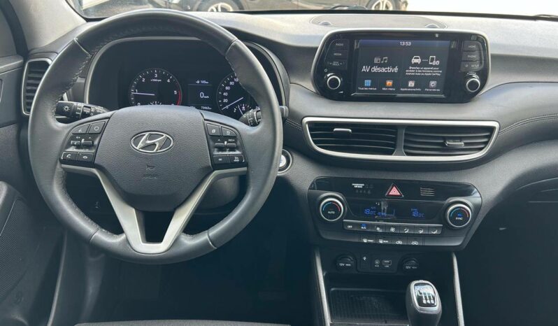 
								Tucson Premium 2WD complet									
