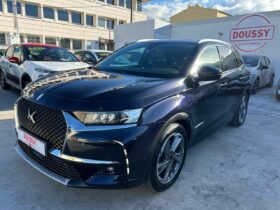 DS 7 Crossback E-Tense 4×4 Grand Chic