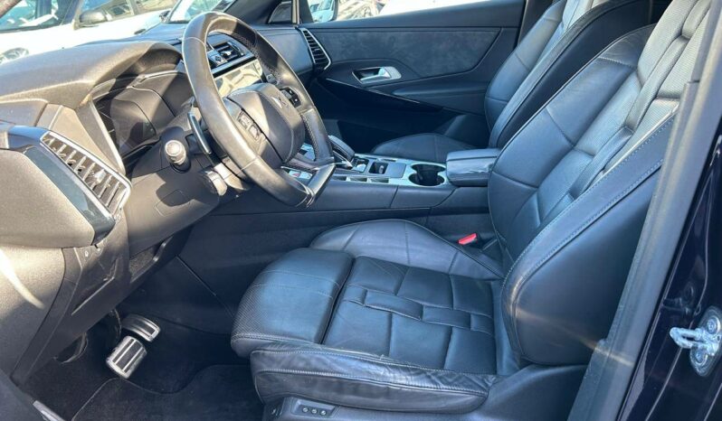 
								DS 7 Crossback E-Tense 4×4 Grand Chic complet									