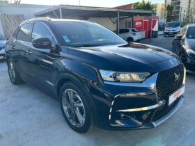 DS 7 Crossback E-Tense 4×4 Grand Chic