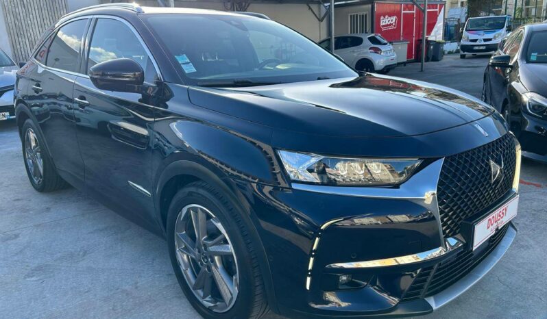 
								DS 7 Crossback E-Tense 4×4 Grand Chic complet									