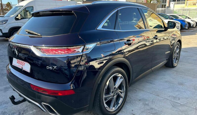 
								DS 7 Crossback E-Tense 4×4 Grand Chic complet									