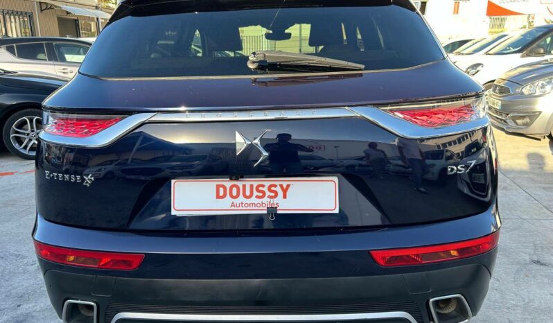 
								DS 7 Crossback E-Tense 4×4 Grand Chic complet									